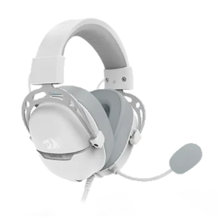ReDragon - Gaming Slušalice sa mikrofonom Aurora H376W White 7.1 - slika 2