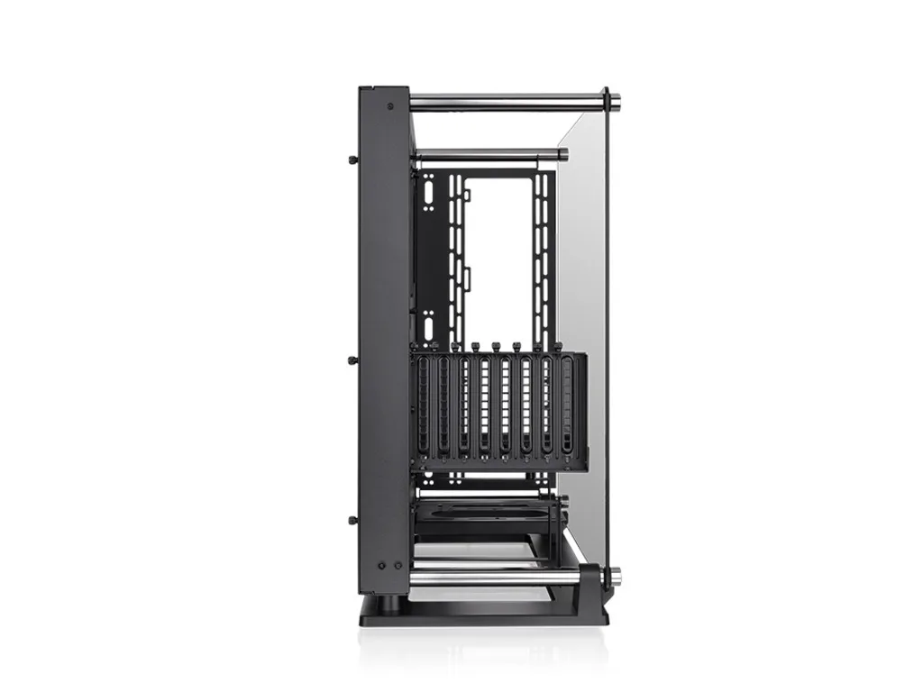 Thermaltake Core P3 TG Pro Mid tower, SPCC, Tempered glass - slika 3
