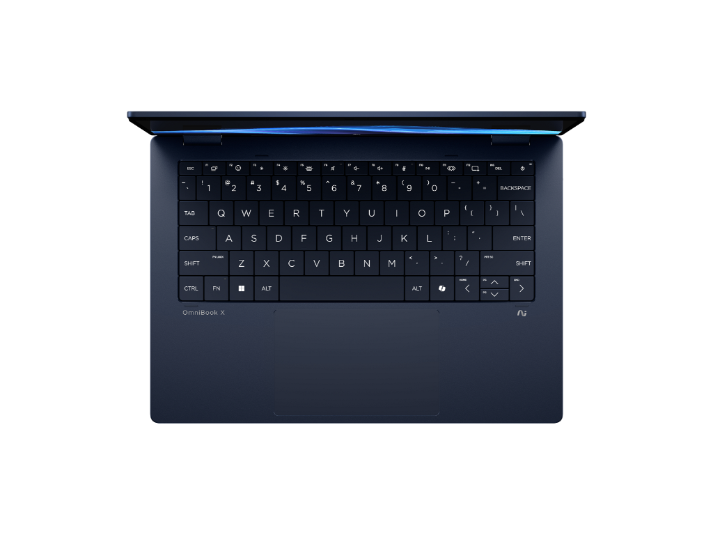 HP OmniBook X Flip 14-fm0015nn14" OLED, U7-258V 2.2/4.8GHz32GB DDR5, 1TB SSD, Backlit, W11Home - slika 3