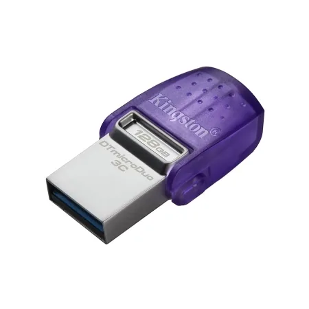 Kingston DT microDuo 3C 128GBUSB Type-A and USB Type-C portUp to 200MB/s read - slika 2
