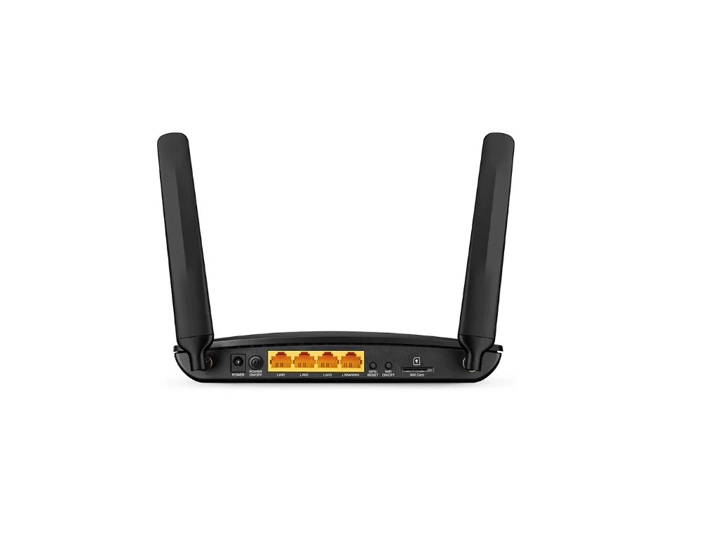 TP-Link TL-MR6400 300 Mbps Wireless N 4G  LTE Router - slika 2