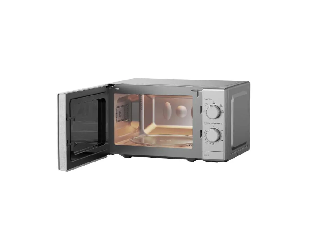 Mikrotalasna TESLA MW2031MS 20L/700W/srebrna - slika 2