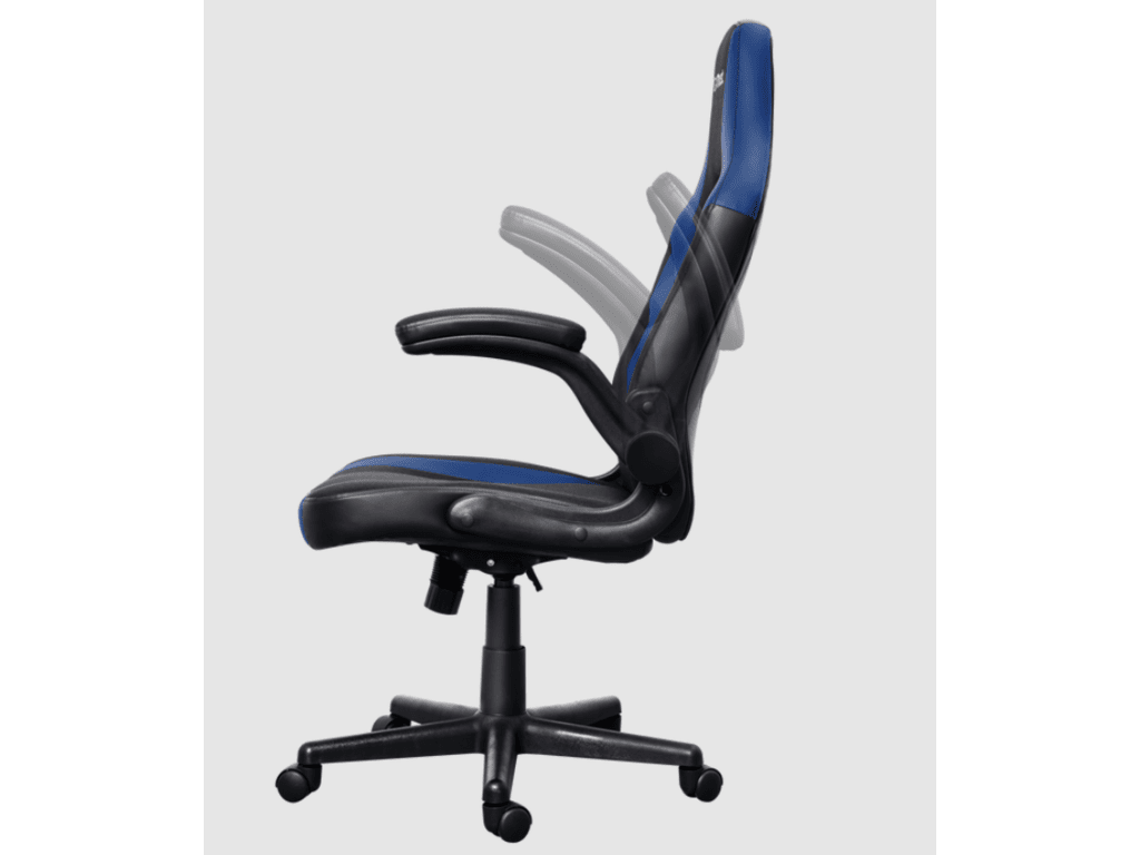Trust GXT703B RIYE gamingstolica, plava boja - slika 2