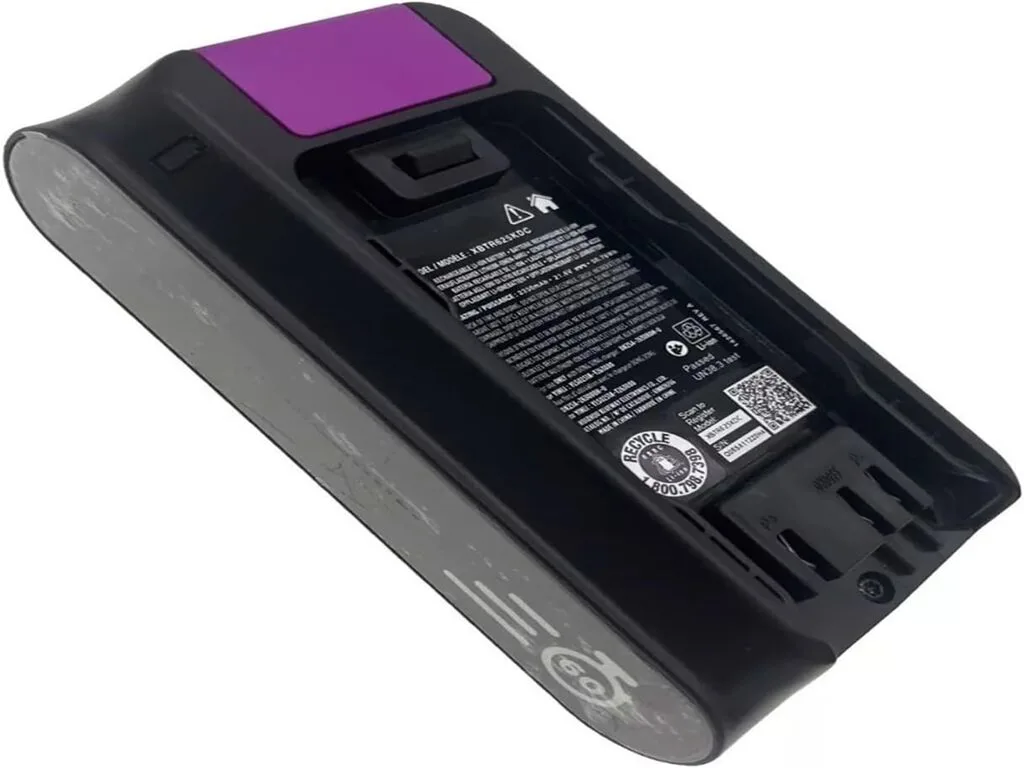 Shark Litijum-jonska baterija21.6V 2350 mAh odgovara modeluIW1611EU - slika 3