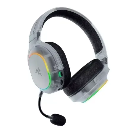 Razer Gaming Slušalice sa mikrofonom Barracuda X Chroma Wireless Phantom White Edition - slika 2