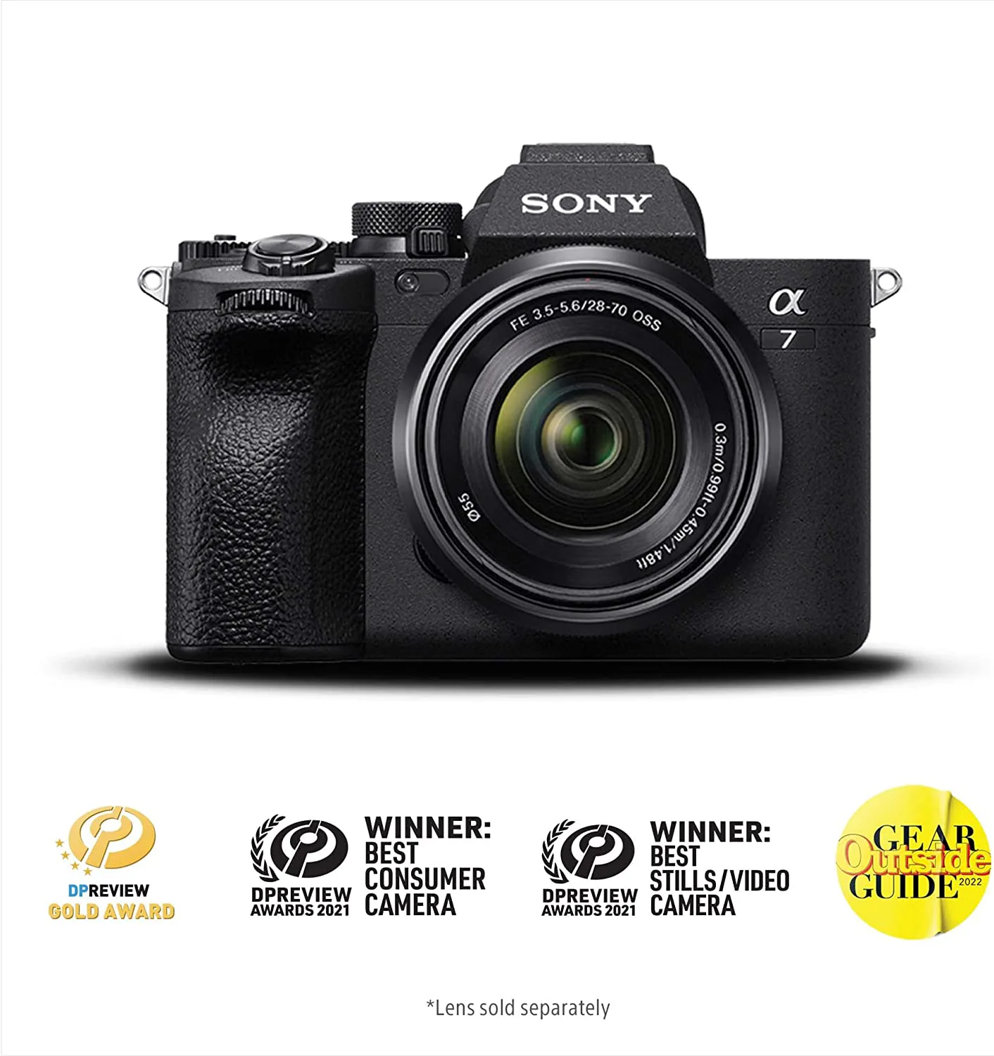 Sony Alpha a7 IV Camera Body - slika 5
