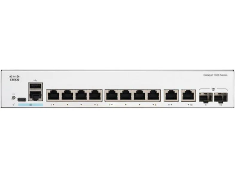 CBS220 Smart 8-port GE - slika 3