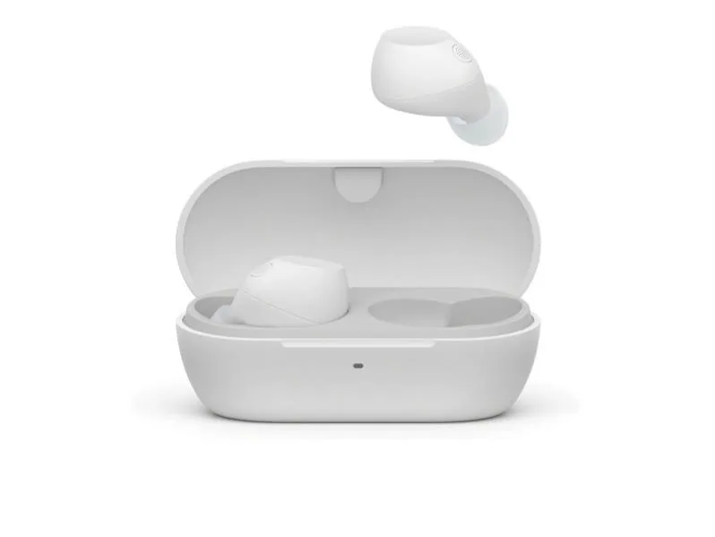 Sony WFC710NW in ear slušaliceANC, IPX4, 30h baterija - slika 3