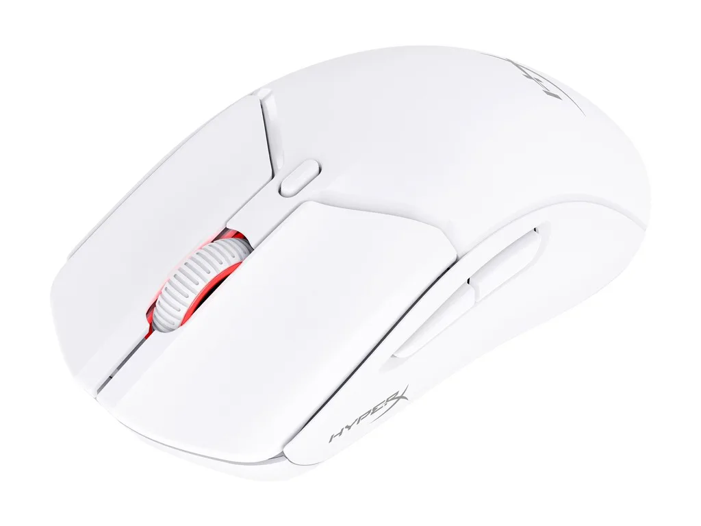 HyperX Pulsefire Haste 2 WWWireless Gaming Mouse (White)