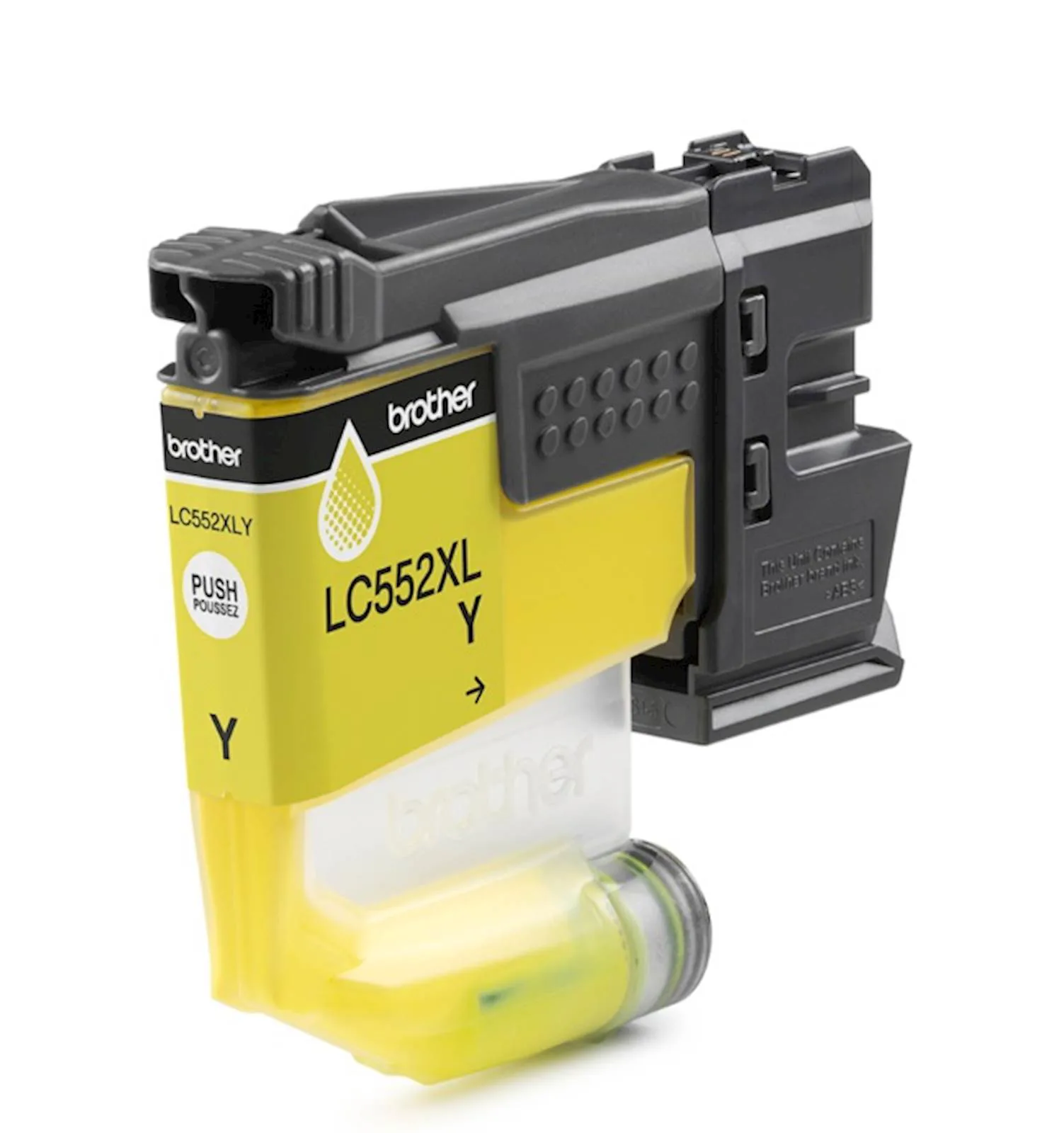 Tinta BROTHER LC552XLY - slika 2