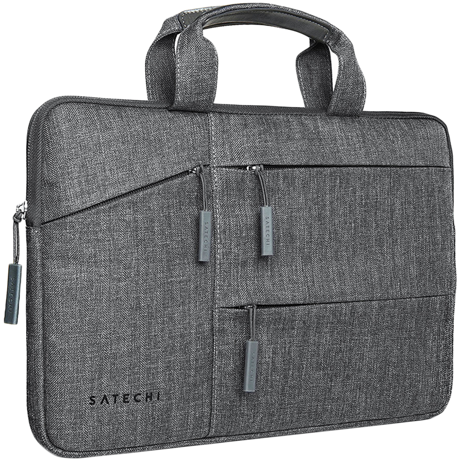 SATECHI Water-Resistant Laptop Carrying Case w/ Pockets 13'' - slika 3