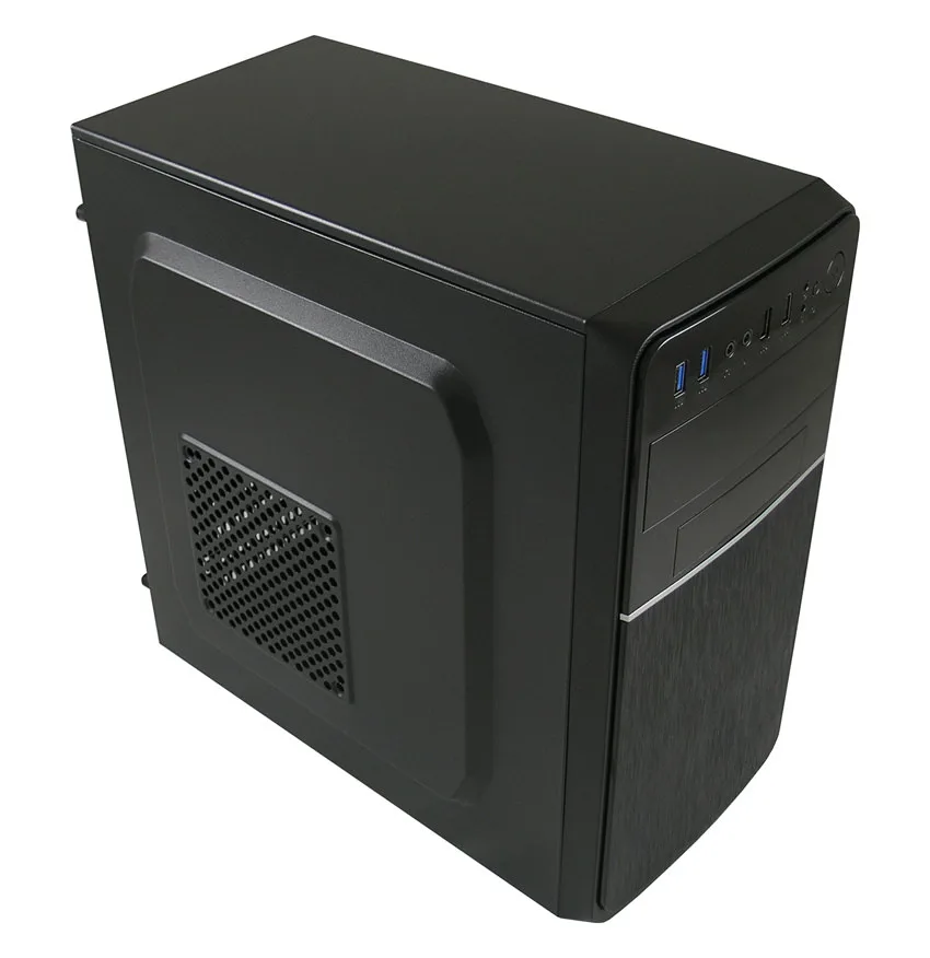 LC-Power Case 2015MB-Micro ATX - slika 2
