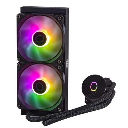 Cooler Master CPU MasterLiquid Cooler ML240L CORE ARGB - slika 4