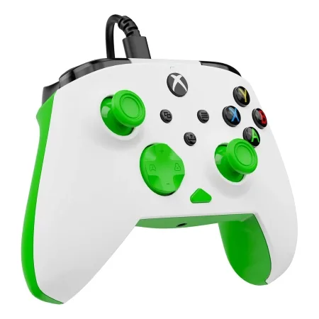 Turtle Beach Rematch Core Wired Gaming Controller White/Green - slika 2