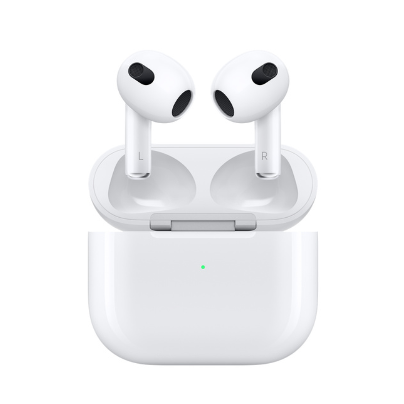 Apple AirPods 3 with Magsafe charging case White - slika 3