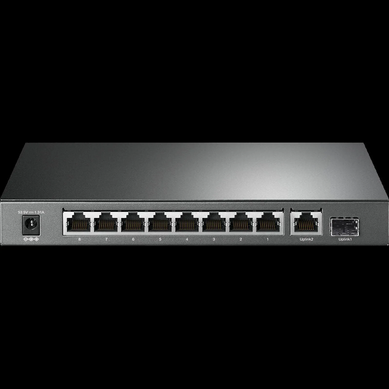 Switch 10-Port Gigabit Desktop PoE TP-Link Omada TL-SG1210P - slika 2