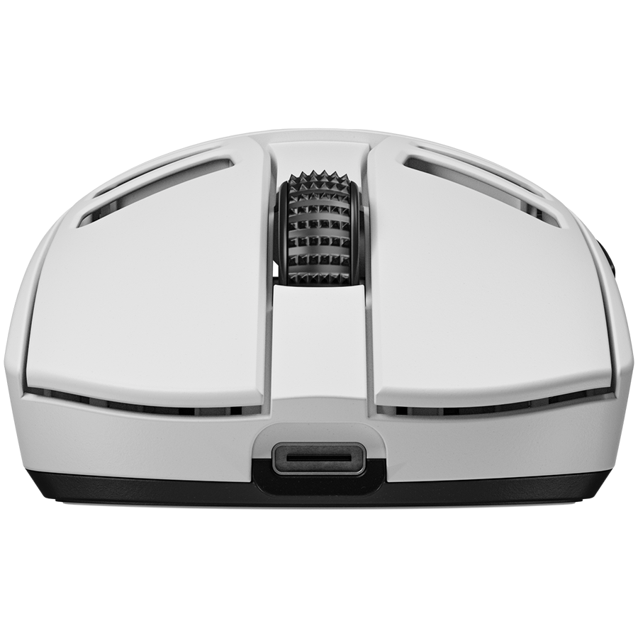 LORGAR MSE90W, Magnesium Alloy Wireless Gaming Mouse Elite, White - slika 8