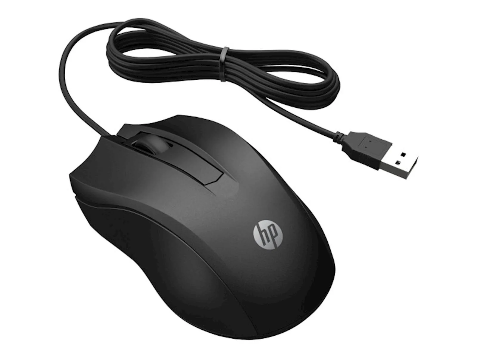 HP 105 BLK WRD Mouse EUROHP 105 BLK WRD Mouse EUROHP 105 BLK WRD Mouse EURO - slika 2