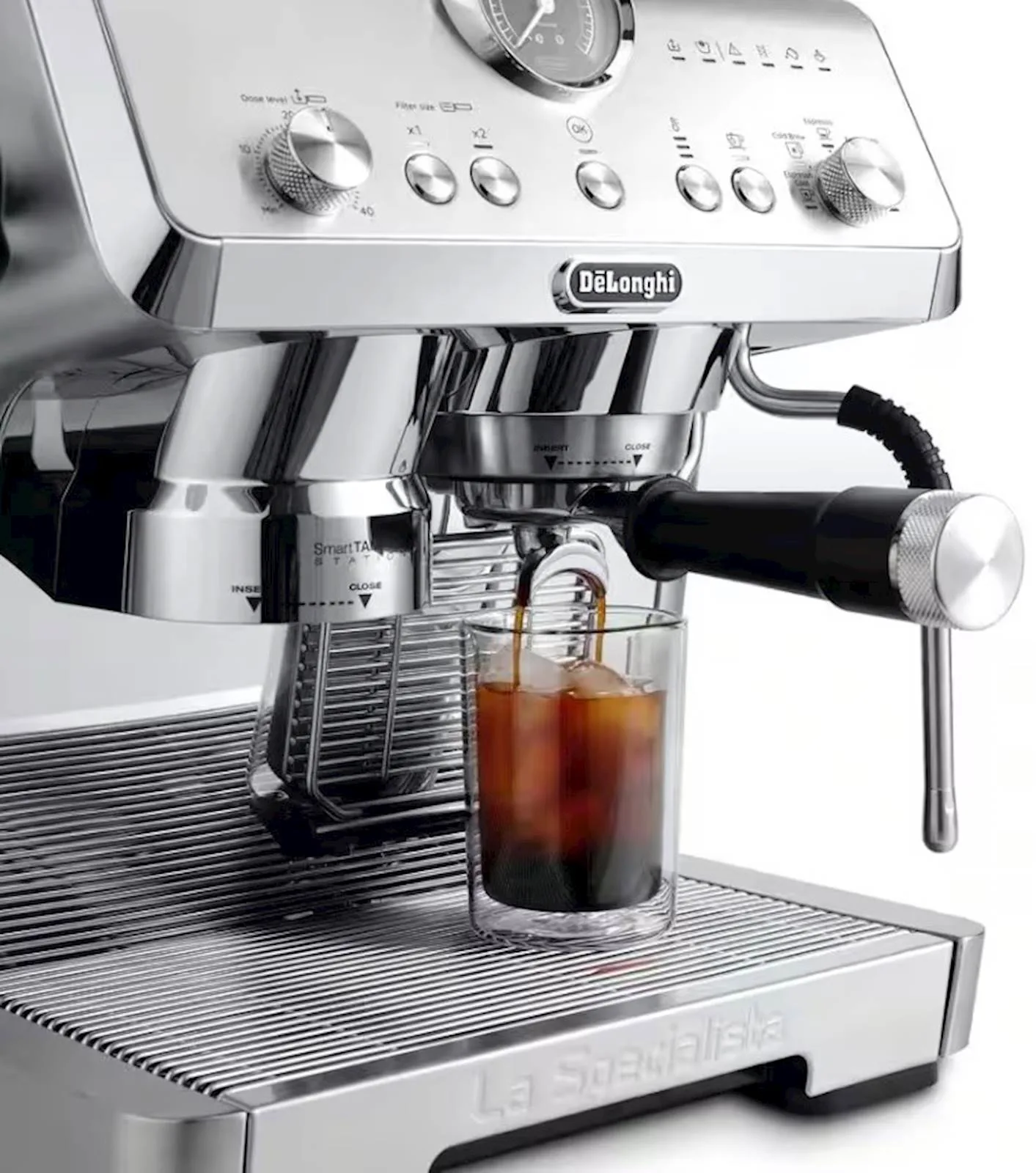 Aparat za kafu DELONGHI EC9555.M  La Specialista Opera - slika 2
