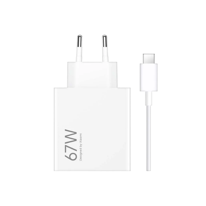 Xiaomi kucni punjac 67W HyperCharge Combo (Type-A) - slika 2