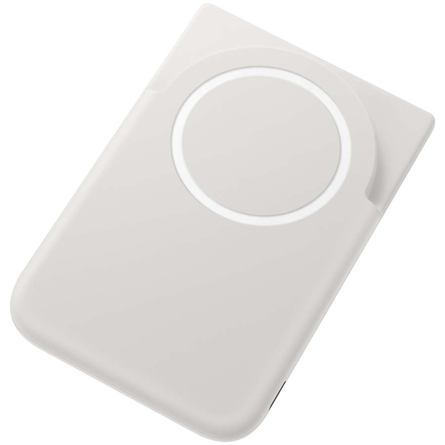 SAMSUNG 5.000mAh Magnet Wireless Battery Pack Zasilanie Gray - slika 2