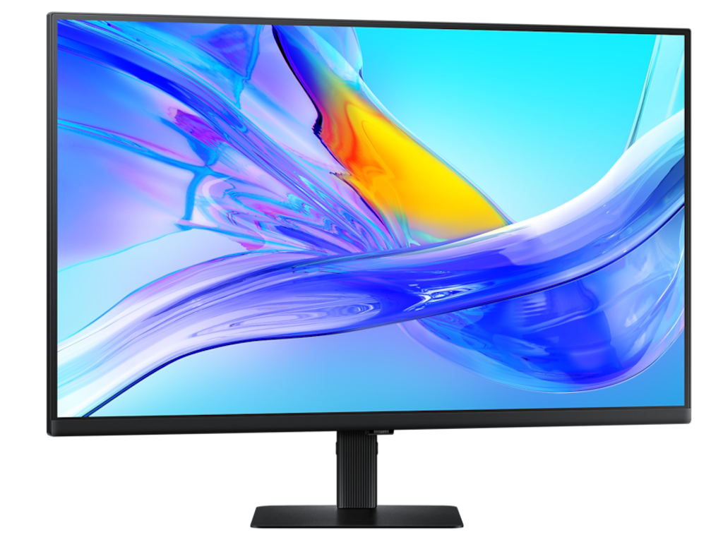 Samsung ViewFinity S8 32" 4KIPS, 60Hz, 350cd, 5ms, HDMI,DP3xUSB 3.0, USB-C 90W, RJ-45, HAS - slika 5