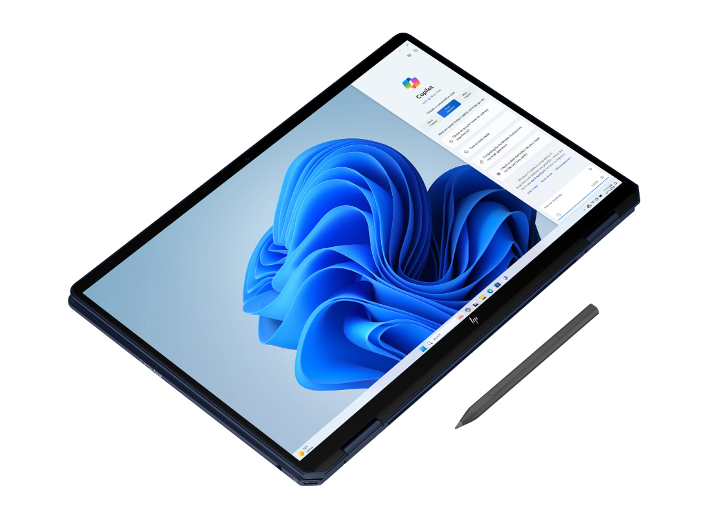 HP OmniBook Ultra Flip 14-fh0014" OLED, U7-256V 3.7/4.8GHz16GB DDR5, 1TB SSD, Backlit, FPR, 1.18KG - slika 2