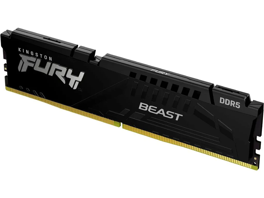 Kingston 32GB 6000MT/s DDR5 CL30 DIMM FURY Beast Black EXPO - slika 2