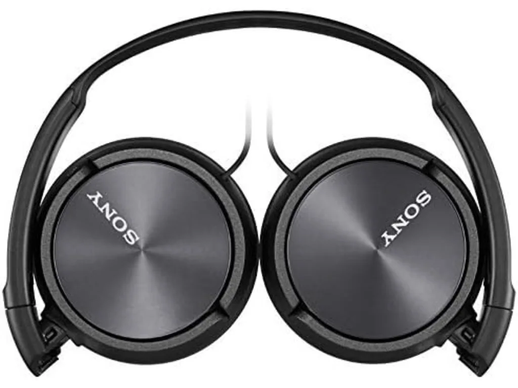 Sony slušalice ZX310 crne - slika 2