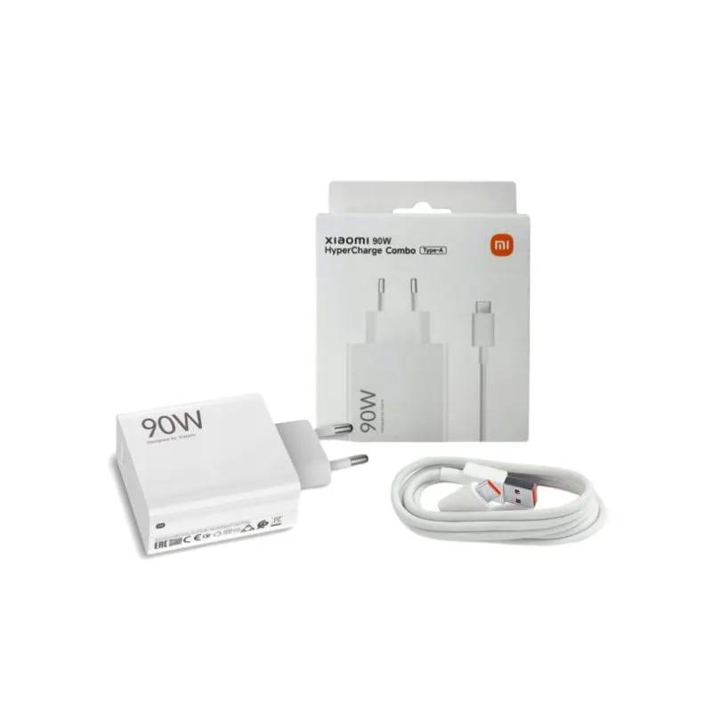 Xiaomi 90W HyperCharge Combo (Type-A) - slika 3
