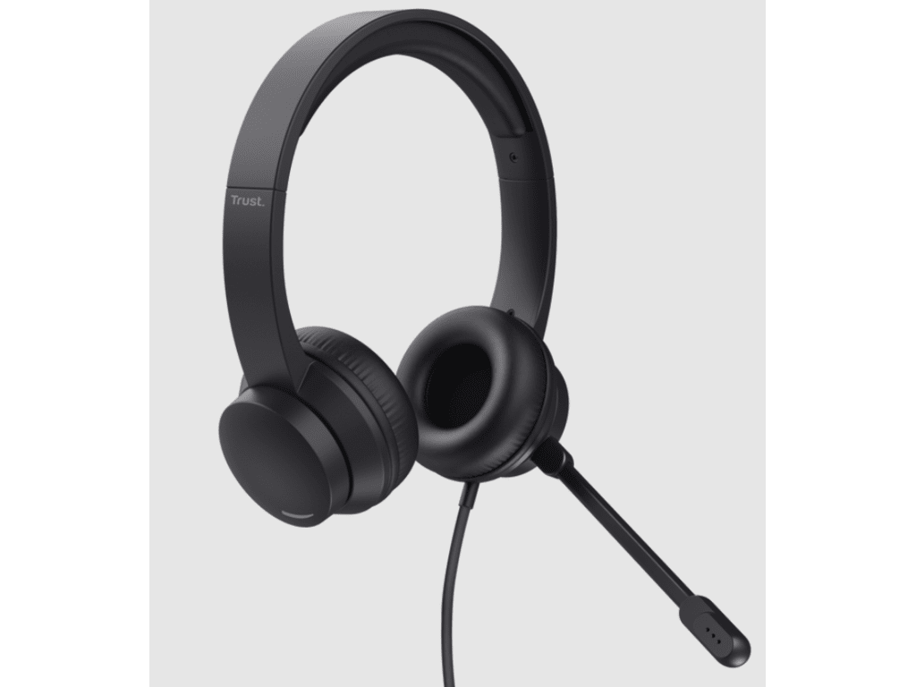 Trust Ayda PC slušalice,žičane, 3.5 mm, stereo, on-ear - slika 3