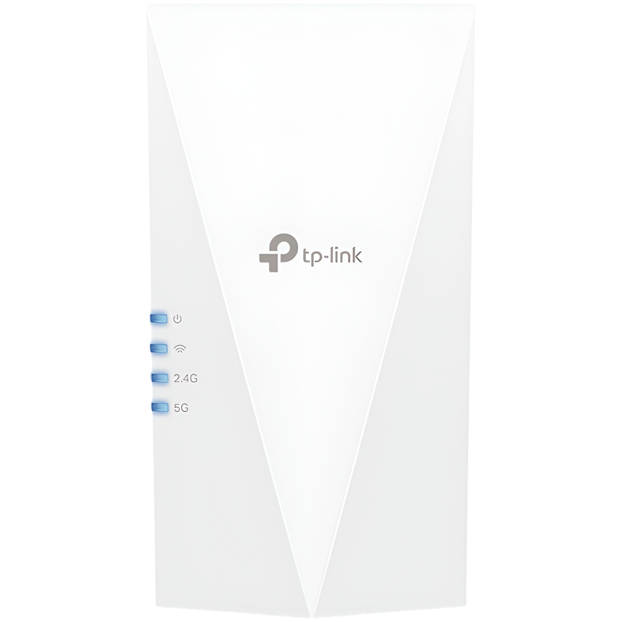 TP-Link RE700X - AX3000 Wi-Fi 6 Range Extender - 2.40 GHz, 5 GHz - Internal - 1 x Network (RJ-45) - Gigabit Ethernet - 12.50 WAX3000 WI-FI 6 RANGE EXTENDER ACCS - - slika 6