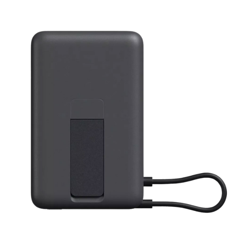 Xiaomi 33W Magnetic Power Bank 10000 sa postoljem Gray - slika 2