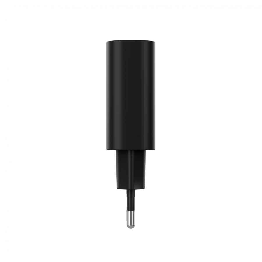 CANYON charger OnCharge 30CL Max Power 30W 1xPD EU Black - slika 3