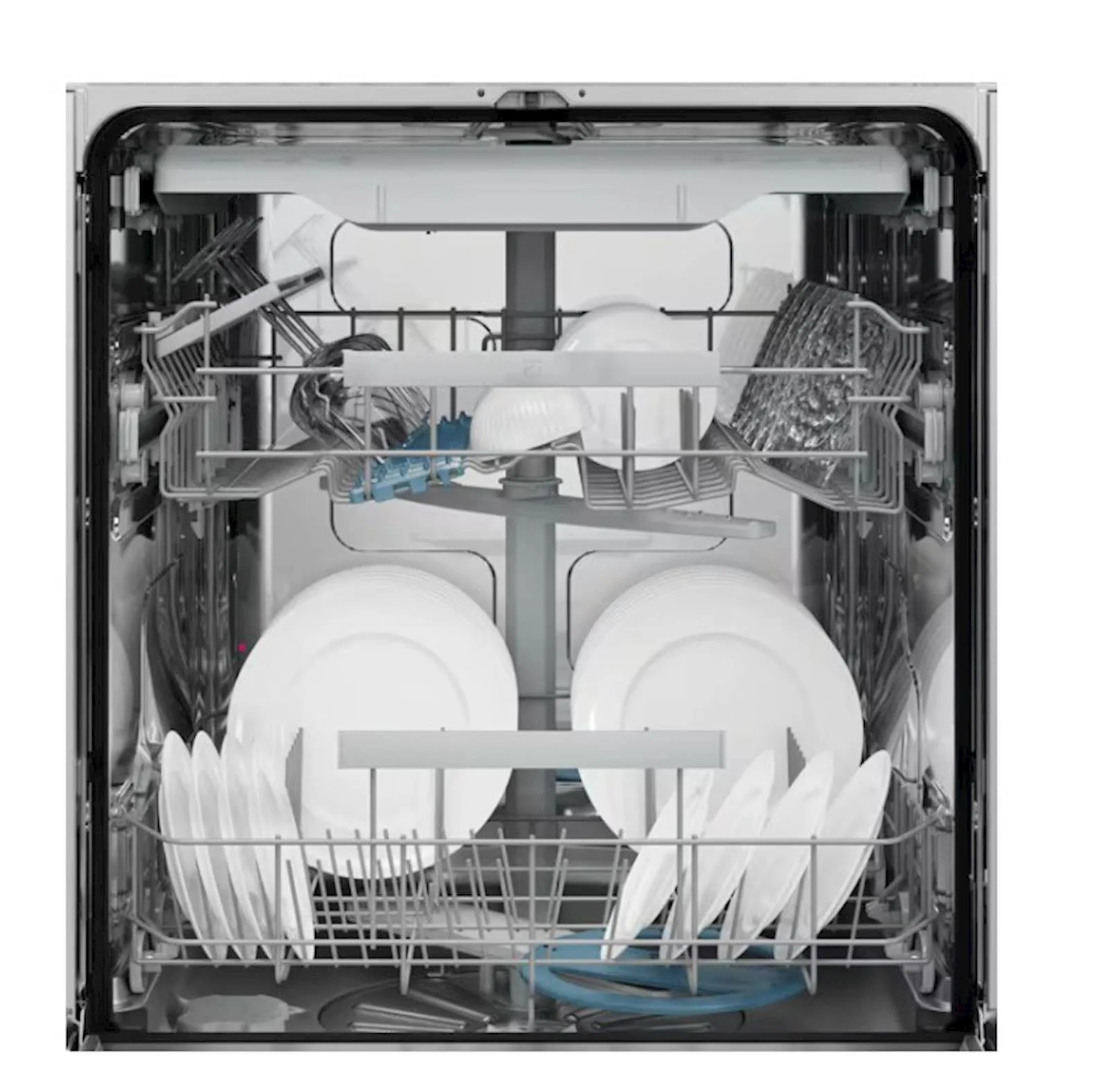 Ugradbena mašina za suđe ELECTROLUX E62LB200T - slika 3