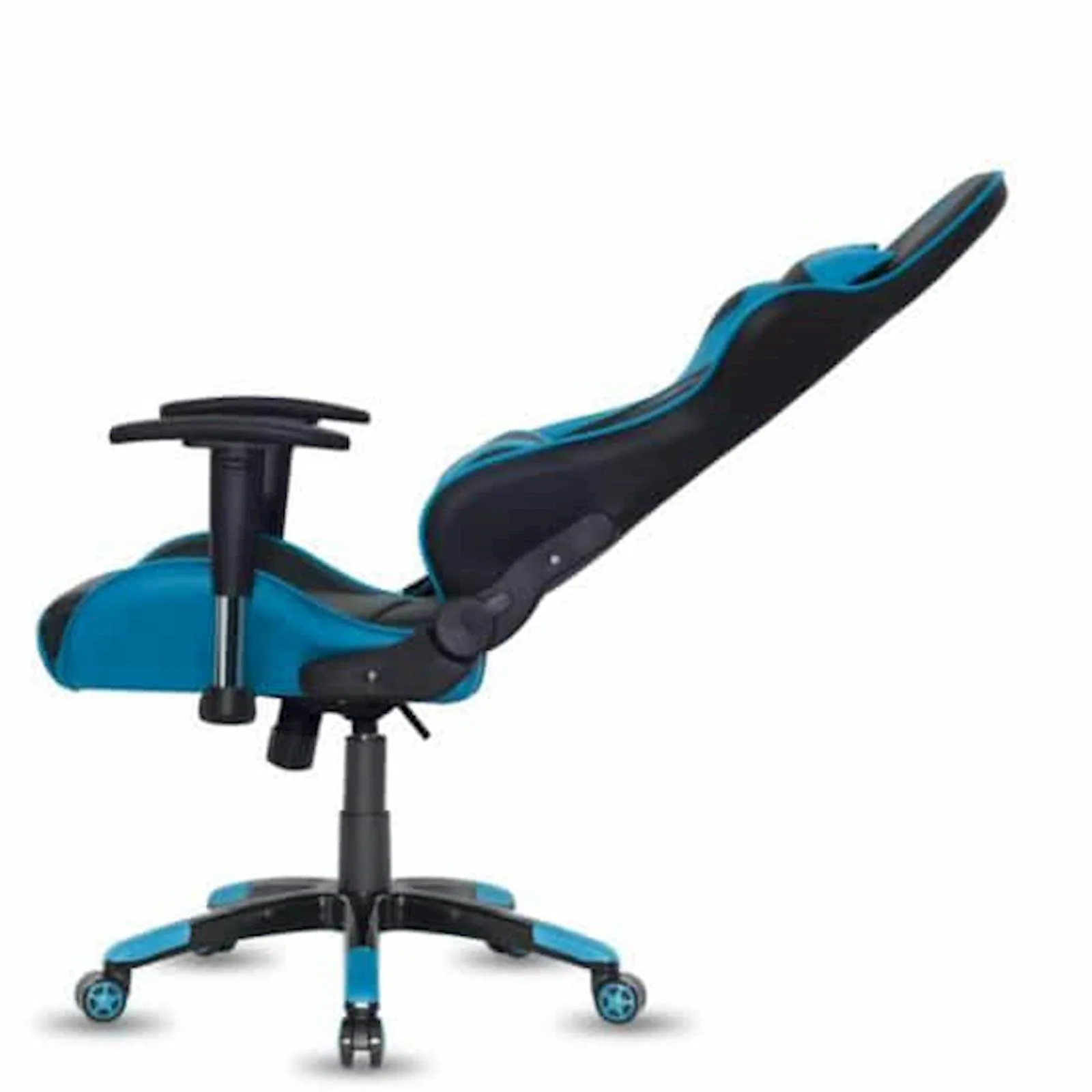 Gaming stolica -  Spirit of gamer - DEMON BLUE - slika 6