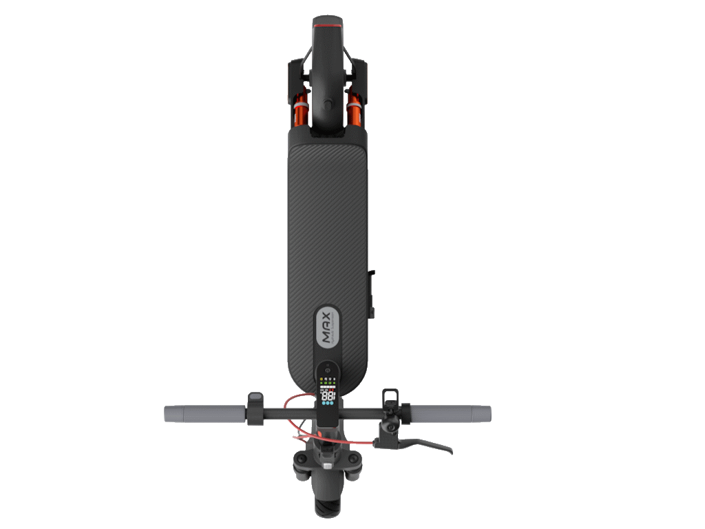 Xiaomi skuter 5 Max 60km domet, 10" tubeless gume 400W motor, uspon do 22% - slika 5