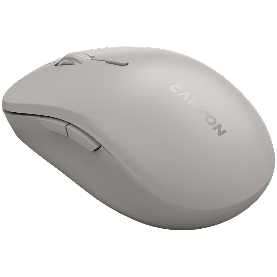 CANYON mouse MW-12 Dual band Wireless grey - slika 2