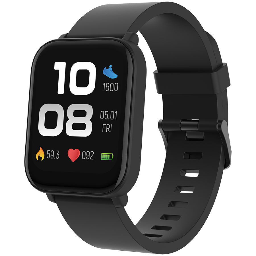 CANYON smart watch Easy SW-54 Black - slika 2