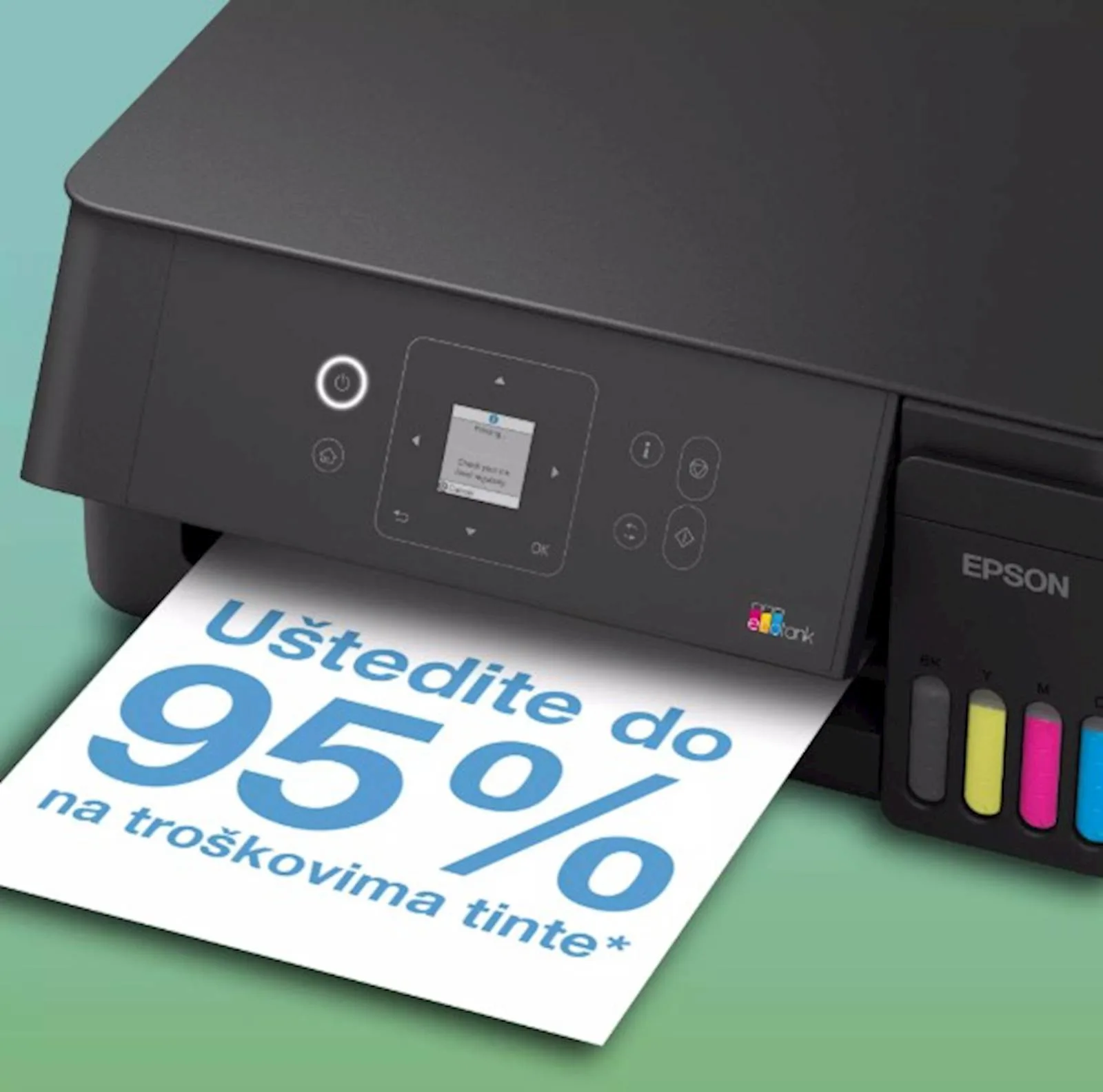 MFP Epson EcoTank  L3362 - slika 2