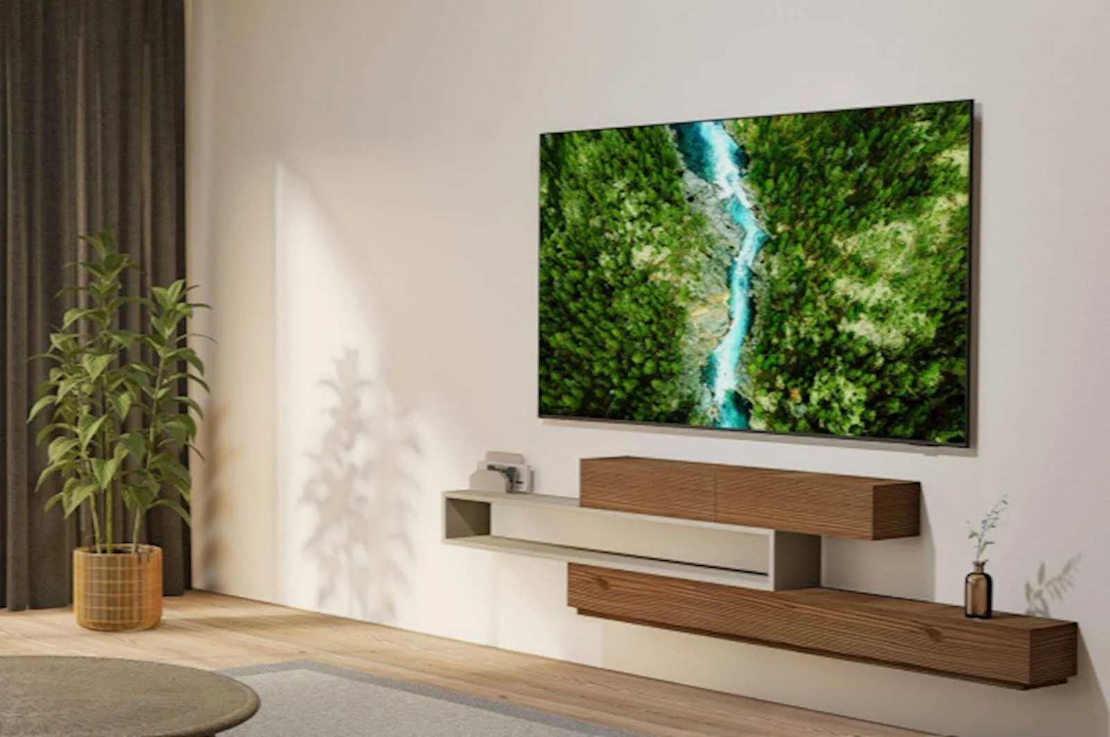 TV SAMSUNG Crystal UHD 4K  55" U8092H - slika 3