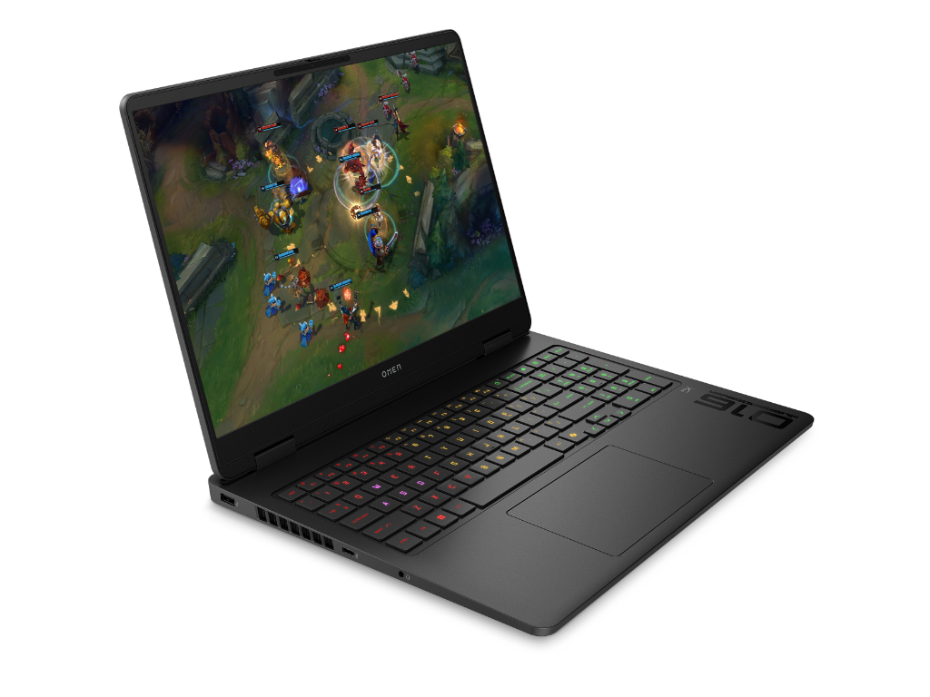 HP OMEN 16-ap0036nn16'' 2K, R7 AI 2.0/5.0GHz16GB DDR5, 512GB SSD, RTX 5070 8GB, DOS
