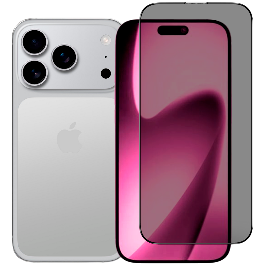 iLera DeLuxe Incognito Glass for iPhone 17 Pro - slika 2