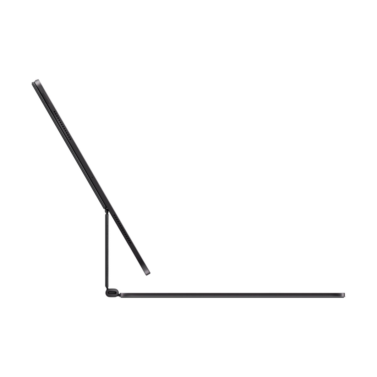 Magic Keyboard for iPad Pro 13-inch (M5) - International English - Black - slika 8