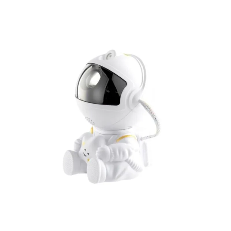 XO CF4 Mini projektor i lampa Astronaut - slika 4