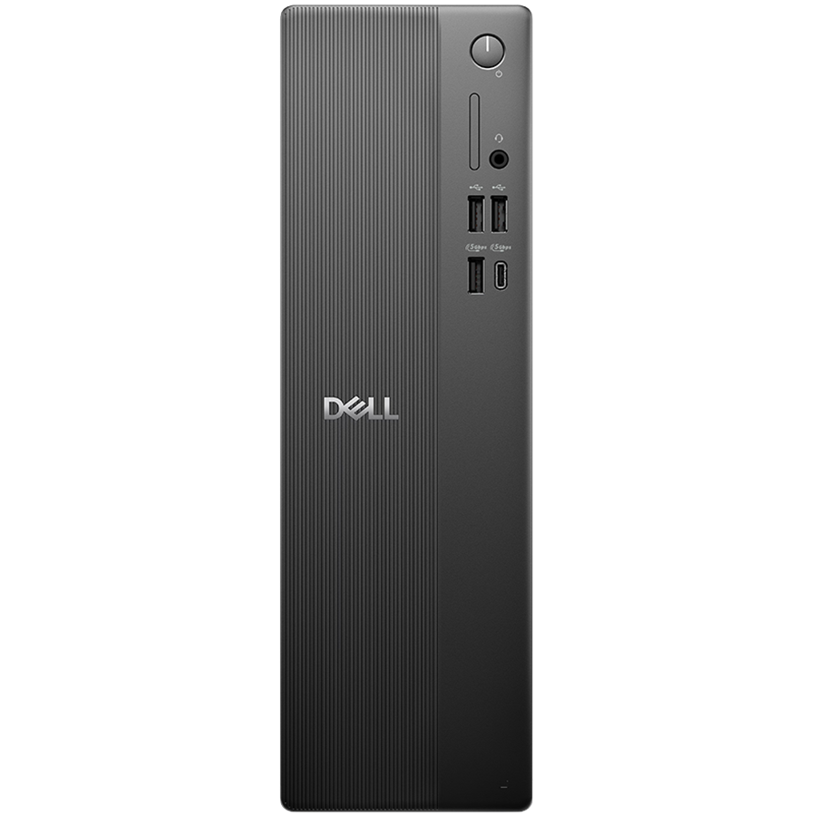Dell Pro Slim Essential QVS1260, i3 14100, 1x 8GB RAM DDR5, 512GB SSD PCIe M.2, WiFi 6+BT 5.4, Front: 1x USB C 3.2, 1x USB 3.2, 2x USB 2.0, Back: 2x USB 3.2, 2x USB 2.0, HDMI, DP, RJ45, No KB/Mouse, 1 - slika 2