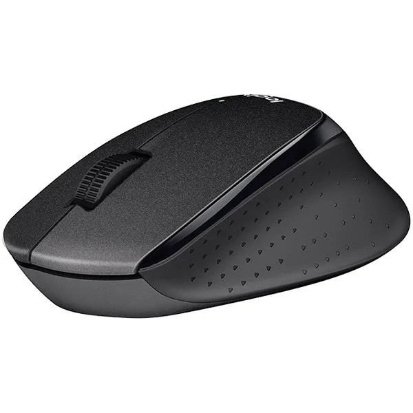 LOGITECH B330 Wireless Mouse - SILENT PLUS - BLACK - B2B - slika 3