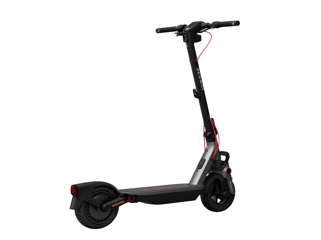 Segway Ninebot F3 E14+ godina, 70 km domet, 120kg nosivost, 1000 W, 20% uspon - slika 2