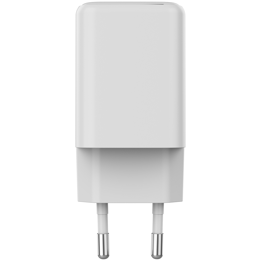 CANYON charger CU45AC GaN 45W 1xPD 1xQC EU White - slika 3