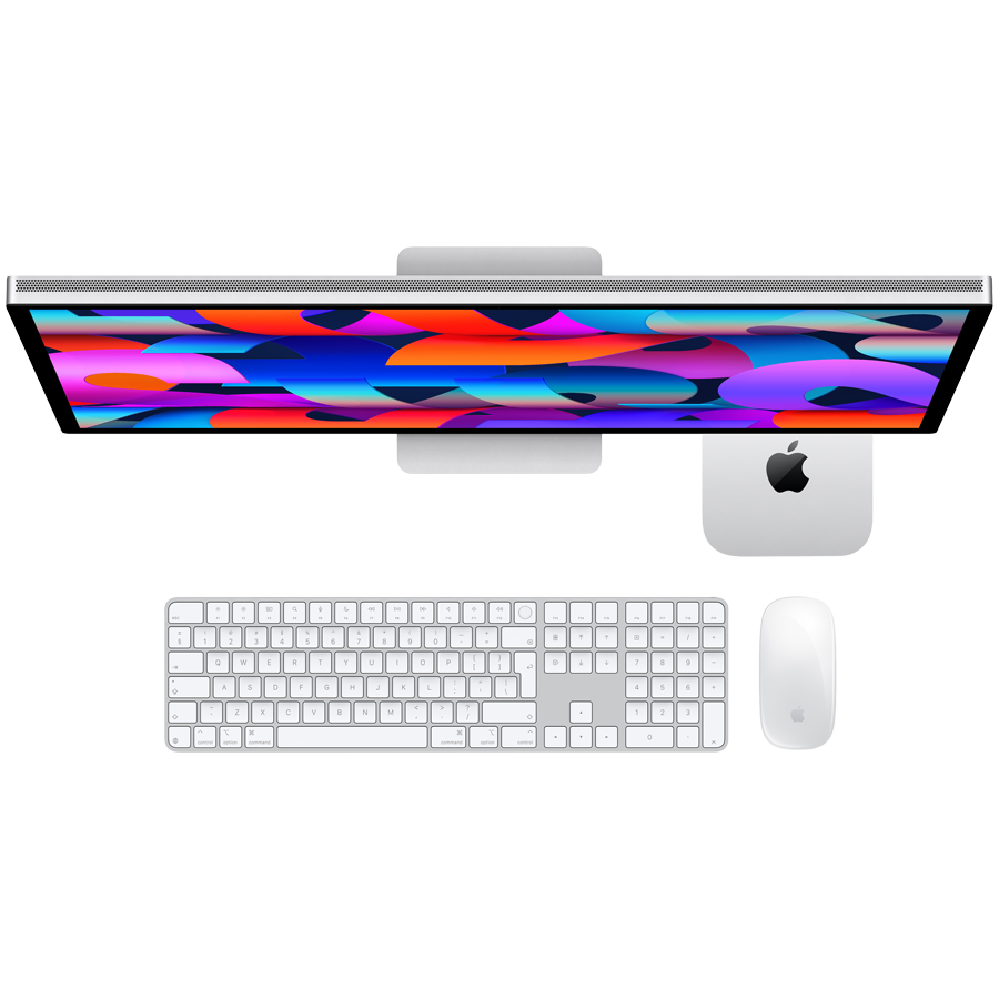 Apple MAC MINI: M4 10C CPU/10C GPU/16GB/512GB-ROC - slika 2